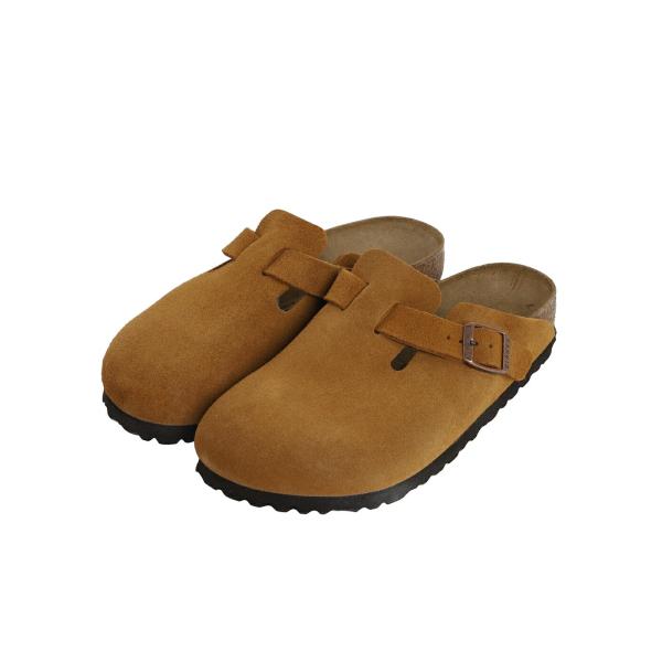 BIRKENSTOCK / ビルケンシュトック ： [レディース]Boston LEVE Mink(...