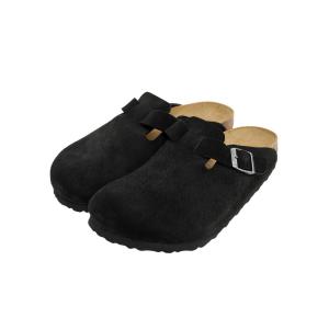 BIRKENSTOCK（ビルケンシュトック） ： Boston EXQ LENA Black