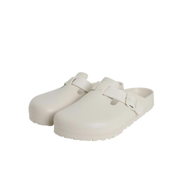 【5%OFF】BIRKENSTOCK / ビルケンシュトック ： Boston EVA Eggshe...