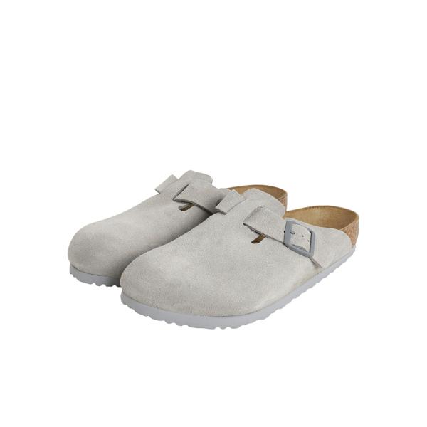 【5%OFF】BIRKENSTOCK / ビルケンシュトック ： Boston LEVE Stone...