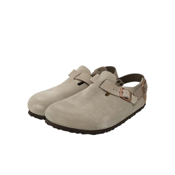 【15%OFF】BIRKENSTOCK / ビルケンシュトック ： Tokio Taupe (レギュ...