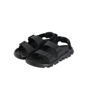BIRKENSTOCK / ビルケンシュトック ： Mogami Tech Loop SB BF Apex Black(レギュラー) ： BST-1031279
