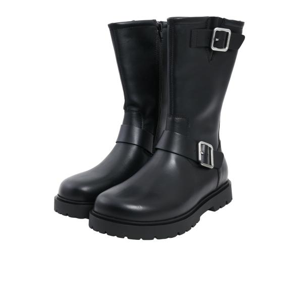 BIRKENSTOCK / ビルケンシュトック ： Highwood Mid WB LENA Bla...