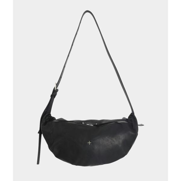 【P10倍】m.a+ / エムエークロス ： medium zig zag belt bag w/s...