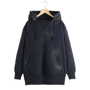 Champion / チャンピオン ： DOUBLE THICKNESS PULLOVER AFTER HOODED ： C3-C109