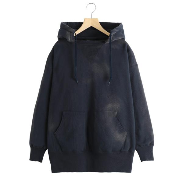 Champion / チャンピオン ： DOUBLE THICKNESS PULLOVER AFTE...