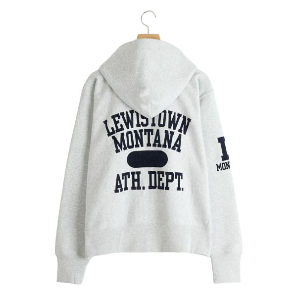 Champion / チャンピオン ： REVERSE WEAVE ZIP HOODED SWEAT...