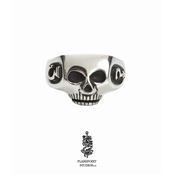 【30%OFF】FLASH POINT / フラッシュポイント ： "JIM SKULL JOHNN...
