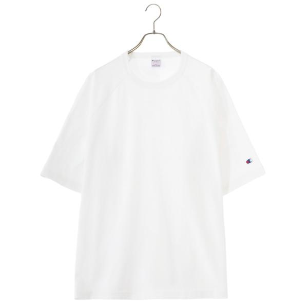 【10%OFF】Champion / チャンピオン ： T1011 RAGLAN SHORT SLE...