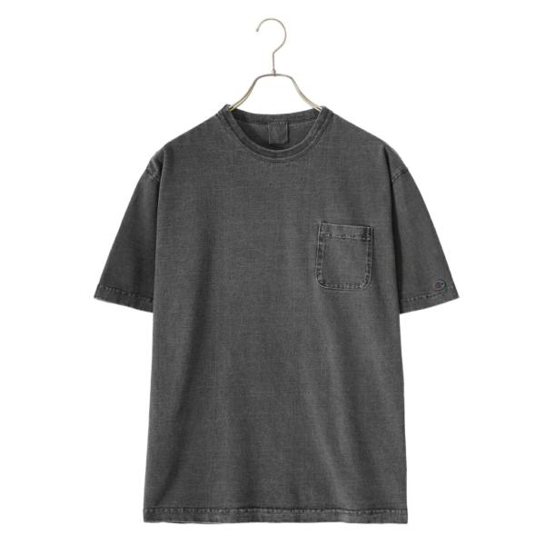 Champion / チャンピオン ： T-1011 SHORT SLEEVE POCKET T-S...