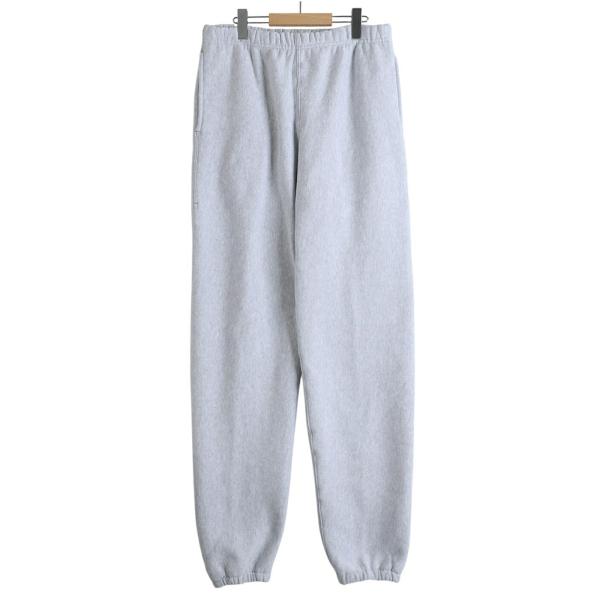 CAMBER / キャンバー ： 12oz Cross-Knit SWEAT PANT (233) ...