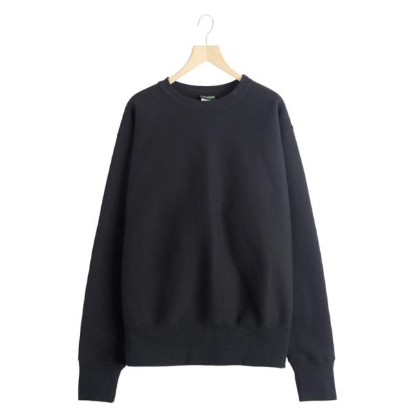 CAMBER / キャンバー ： 12oz Cross-Knit CREW NECK SWEATSH...