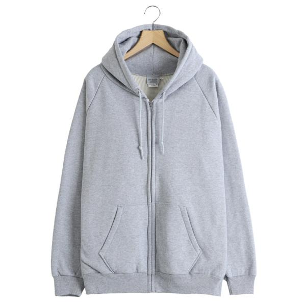 CAMBER / キャンバー ： 14oz Chill Buster ZIPPER HOODED (...