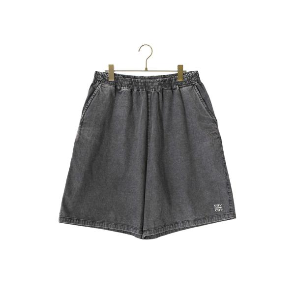 CITY COUNTRY CITY / シティー カントリー シティー ： Embroiderd L...