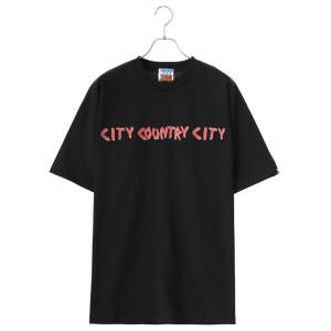 CITY COUNTRY CITY BEATLES Tシャツ　Lサイズ CITY COUNTRY CITY x THE BEATLES_COTTON T-SHIRT_