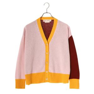 MARNI / マルニ ： 【レディース】CARDIGAN ： CDMD0229Q3-UFX385｜arknets