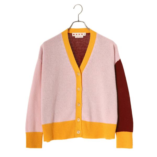 MARNI / マルニ ： 【レディース】CARDIGAN ： CDMD0229Q3-UFX385