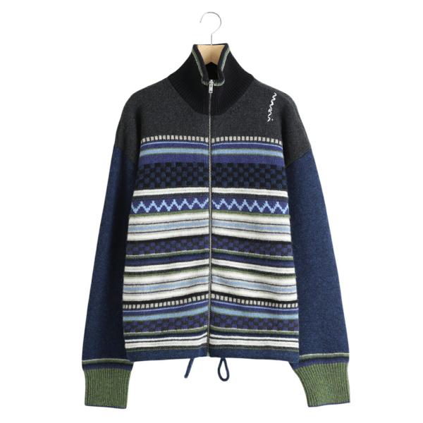 MARNI / マルニ ： CARDIGAN ： CDMG0168Q0-UFWH93