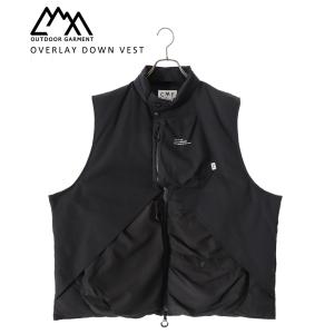 COMFY OUTDOOR GARMENT ベスト ジレ CMF OUTDOOR GARMENT/シーエムエフ
