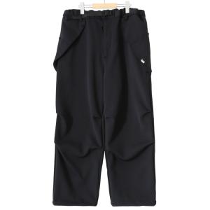 ネクサスセブン NEXUSVII. スウェードダブルニーパンツ SUEDE W-KNEE