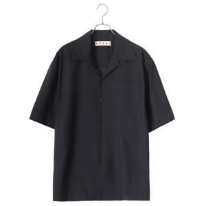 MARNI / マルニ ： S/S SHIRT / 全2色 ： CUMU0213A5-TW839｜arknets