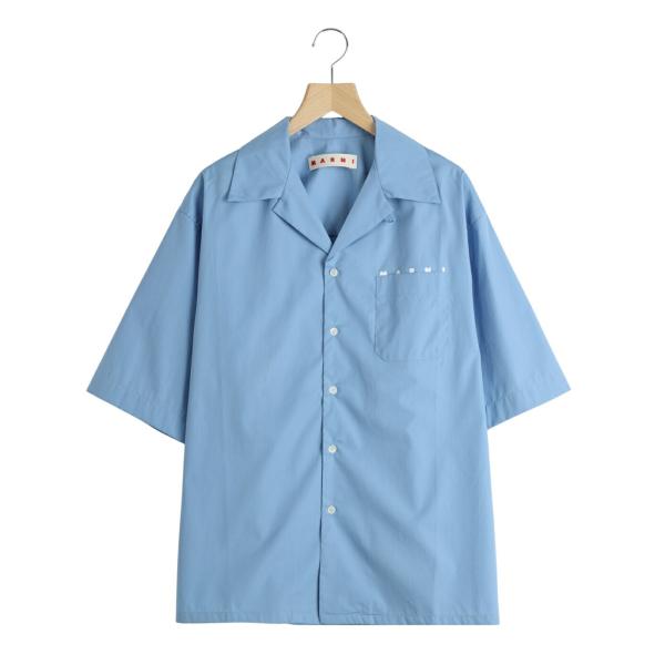 MARNI /マルニ ： S/S SHIRT / 全2色 ： CUMU0213PP-USCT88