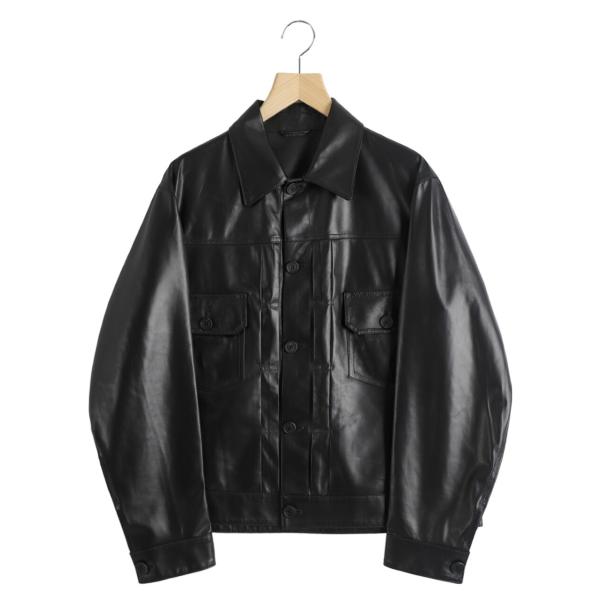 EMMETI / エンメティ ： DENIM.M.S -nappa silk- ： DENIM-M-...