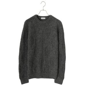 GOLD 東洋エンタープライズ / ゴールド ： PURE CASHMERE KNIT CREW