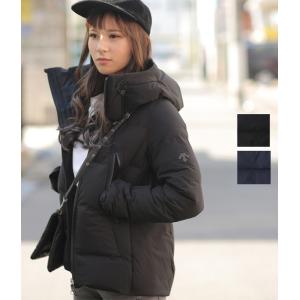 DESCENTE ALLTERRAIN / デサントオルテライン 水沢ダウン ： 【レディース】MIZUSAWA DOWN JACKET "Mountaineer-L" ： DIA3692WU