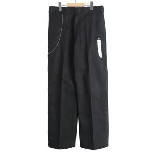 Dickies x HTC 874 ブラック 36x30 HTC × Dickies / エイチティーシー ： Dickies DOUBLE CHAIN / 全3色