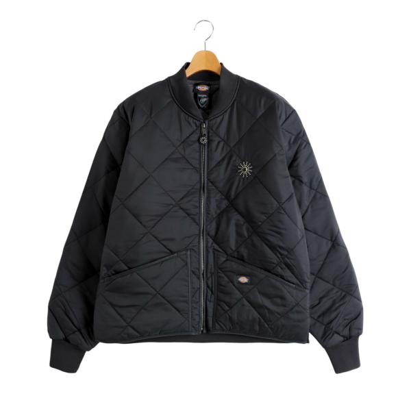 HTC / エイチティーシー ： DICKIES DIAMOND QUILT JACKET STAR...