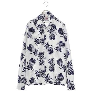 SUN SURF デュークカハナモク 長袖 アロハシャツ DUKE KAHANAMOKU