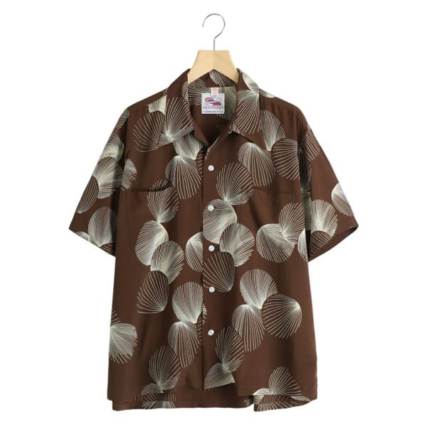 DUKE KAHANAMOKU / デューク カハナモク ： S/S RAYON HAWAIIAN ...