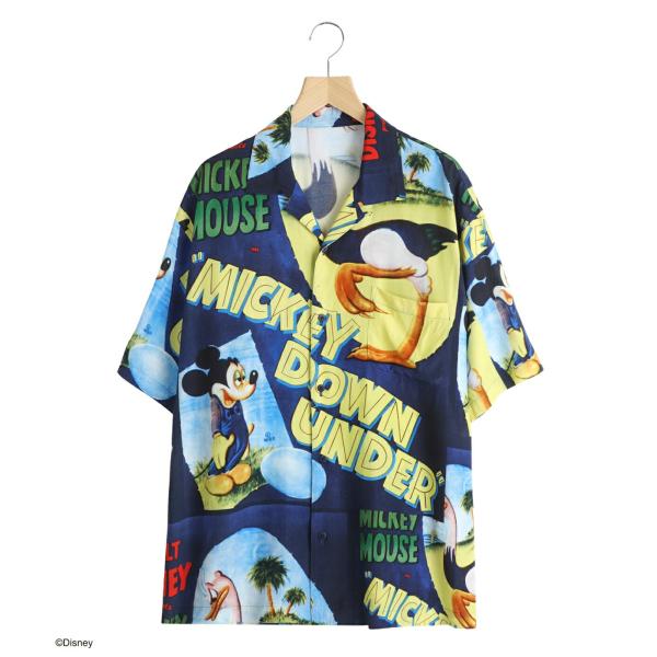 PORTER CLASSIC / ポータークラシック ： DISNEY VP / PC ALOHA ...