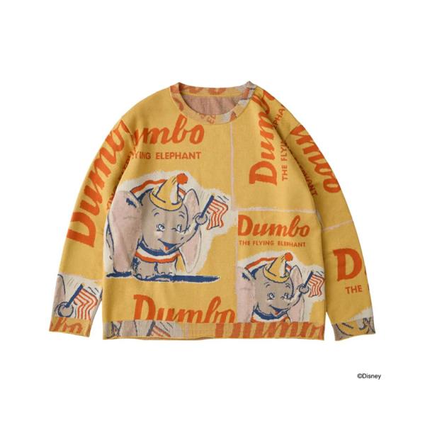 Porter Classic / ポータークラシック ： DISNEY VP / PC KNIT C...