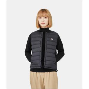 DANTON / ダントン ： INNER DOWN CREWNECK VEST / 全3色 ： DT-A0002