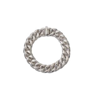 メゾンマルジェラ バングル ブレスレット シルバー Maison Margiela（メゾンマルジェラ） メゾン マルジェラ MAISON