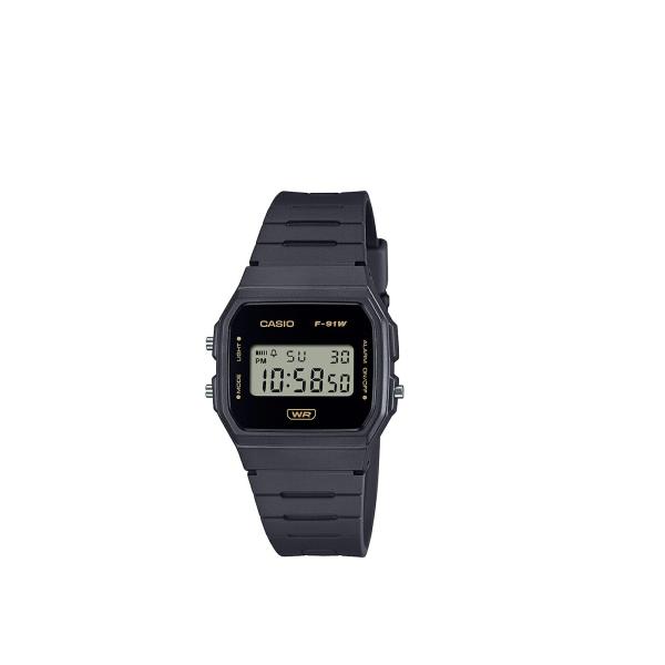 CASIO / カシオ ： F-91WB-8AJF ： F-91WB-8AJF