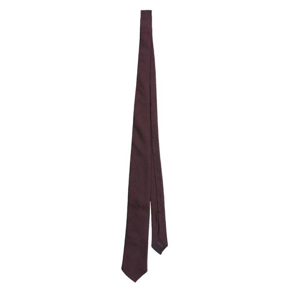 【P10倍】Fratelli Luigi / フラテッリルイージ ： Yarn Dyed Tie T...