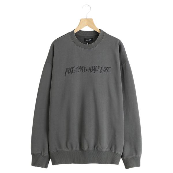 FUCKING AWESOME / ファッキンオーサム ： Distressed Stamp Cre...