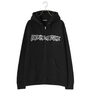 FUCKING AWESOME / ファッキンオーサム ： Stamp Logo Zip Hoodie ： FA-SLZH｜arknets