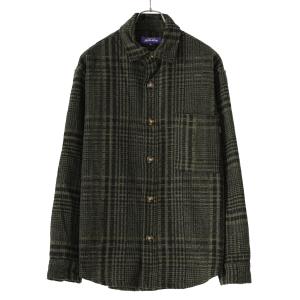 FUCKING AWESOME / ファッキンオーサム ： Wood Duck Oversized Flannel ： FA-WDOF｜arknets