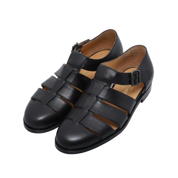 F.lli Giacometti / フラテッリ ジャコメッティ ： グルカサンダル Scozia ...