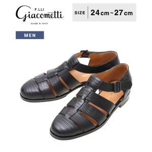 F.LLI GIACOMETTI（フラテッリ ジャコメッティ） F.LLI Giacometti