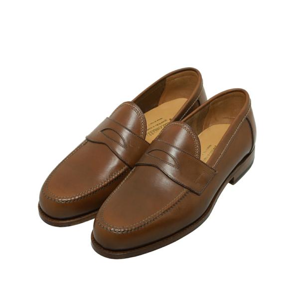 F.lli Giacometti / フラテッリ ジャコメッティ ： LOAFER VACCHETT...