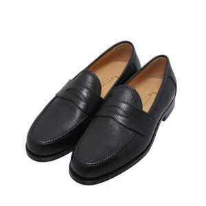 F.lli Giacometti / フラテッリ ジャコメッティ ： LOAFER UTHA CALF ： FG257-UC｜arknets