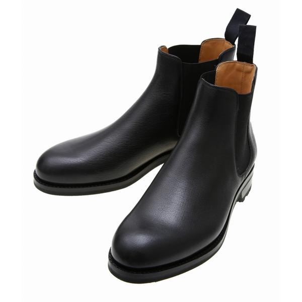 F.lli Giacometti / フラテッリ ジャコメッティ ： Side Goa Boots ...