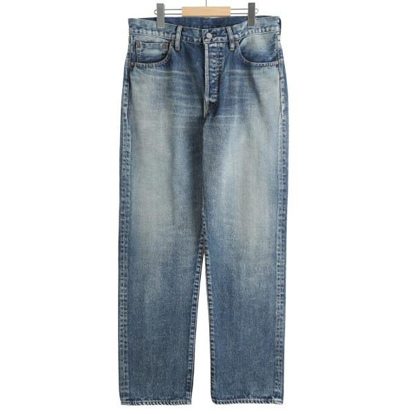 【10%OFF】MINEDENIM / マインデニム ： L.Straight 5pocket US...