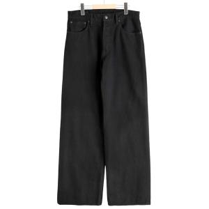 MINEDENIM 【P10倍】【SALE / 30%OFF】L.Straight 5pocket USD