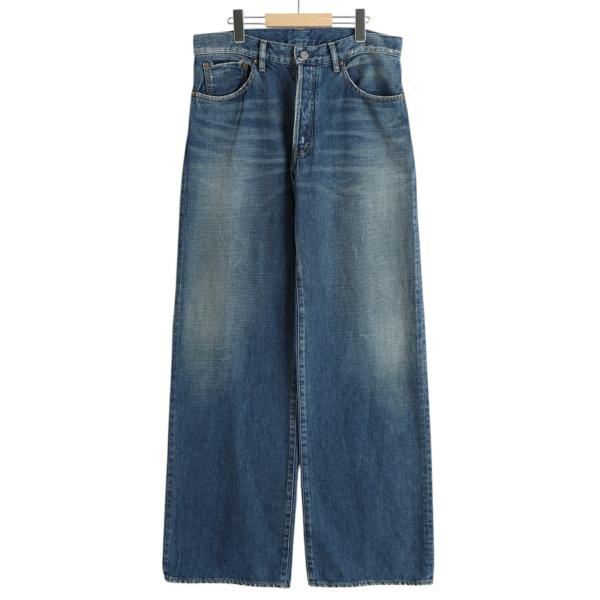 【5%OFF】MINEDENIM / マインデニム ： W.Straight 5pocket USD...